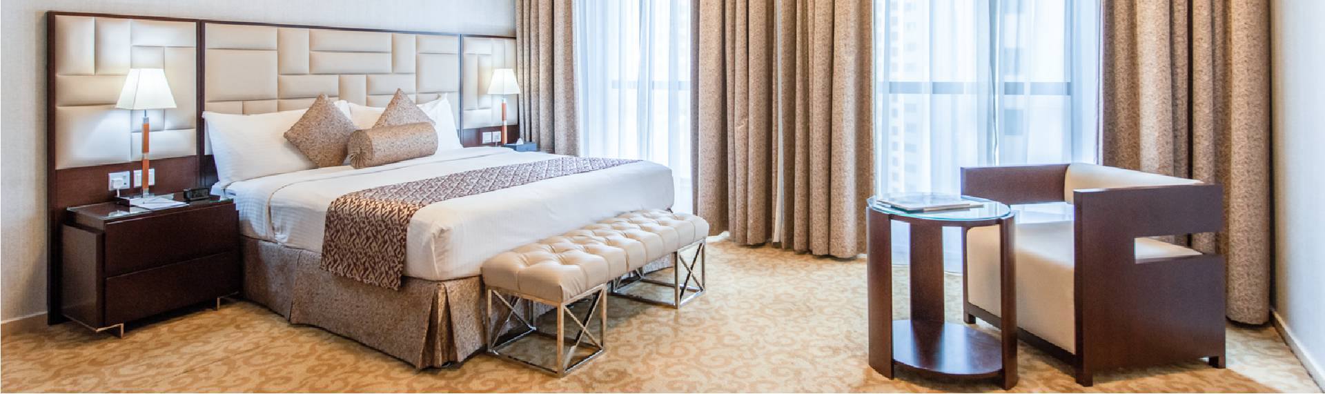Our Suites SUHA JBR Hotel Apartments Dubai