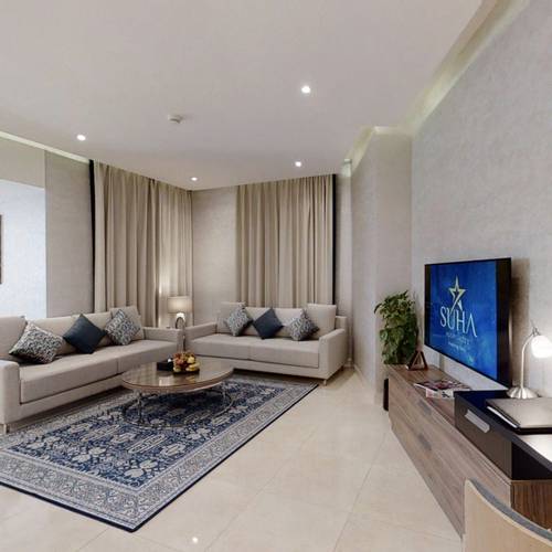 One bedroom superior SUHA Park Hotel Apartments, WaterFront, Al Jaddaf Dubai