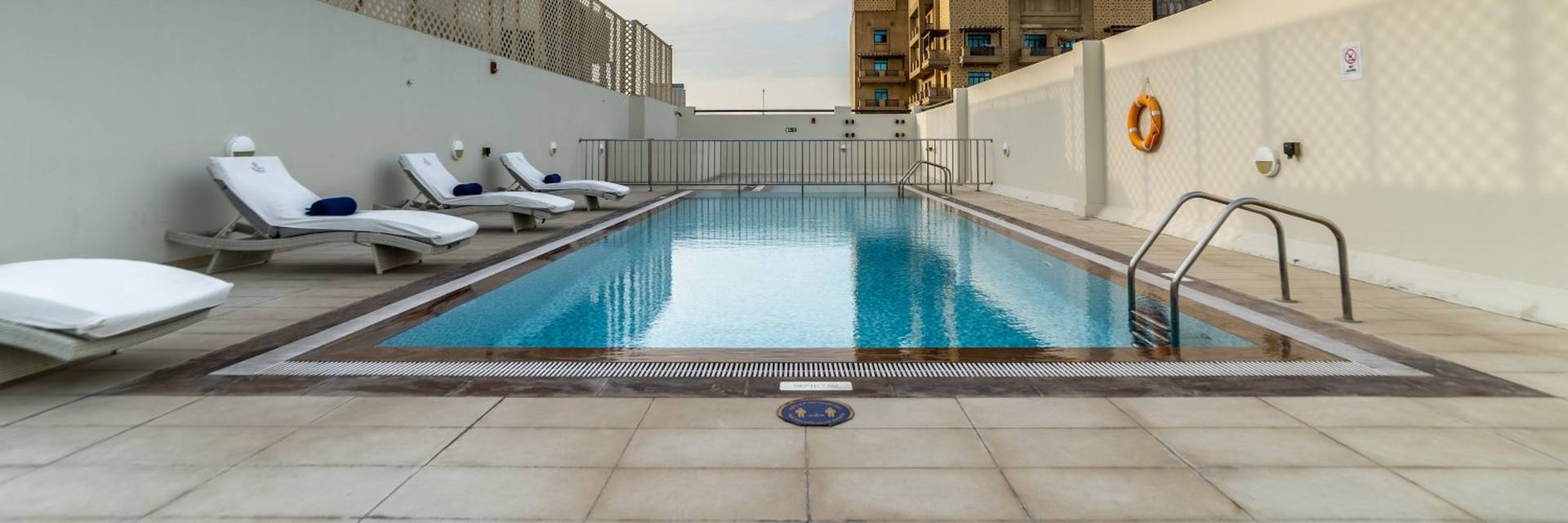 Services Suha Creek Hotel Apartments, Waterfront,Al JADDAF Dubai