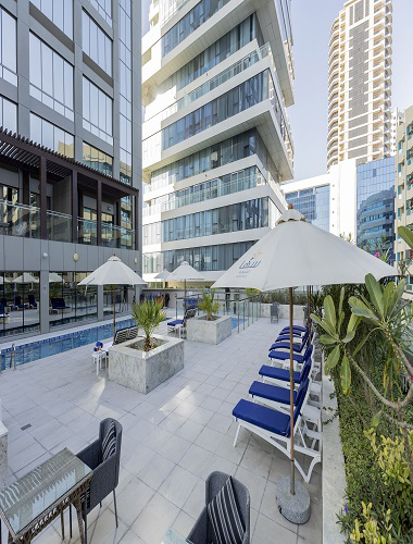  SUHA Mina Rashid Hotel Apartments, Bur Dubai