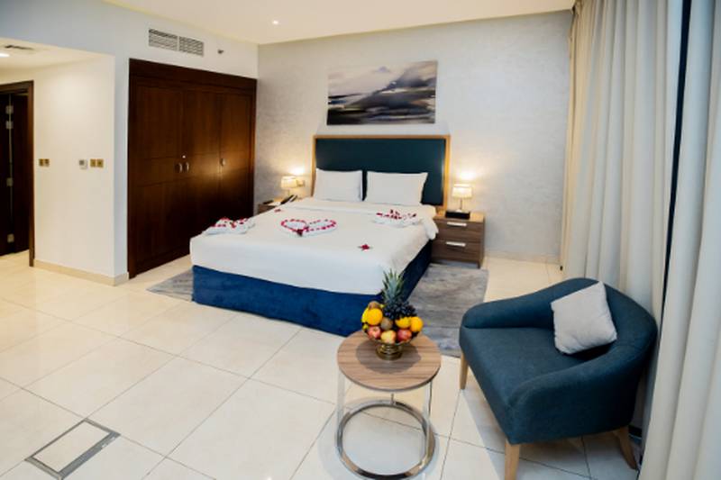 Non-refundable plan Suha Park Luxury Apartments, WaterFront, Al Jaddaf Dubai