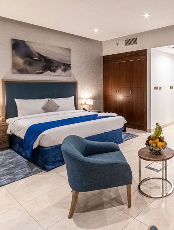 Stay a minimum of 2 nights and save 20%  SUHA Creek Hotel Apartments, Waterfront,Al JADDAF Dubai