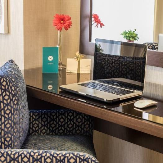 Free wi-fi SUHA JBR Hotel Apartments Dubai