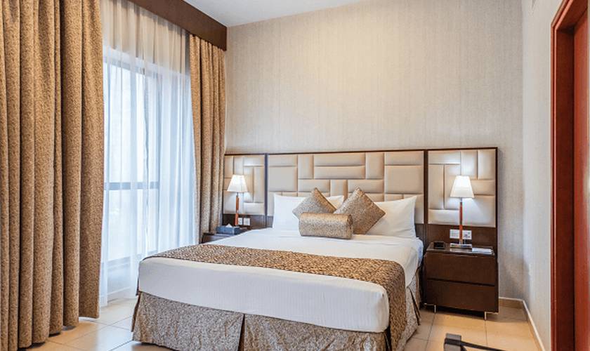Two bedroom marina view apartment SUHA JBR Hotel Apartments Dubai