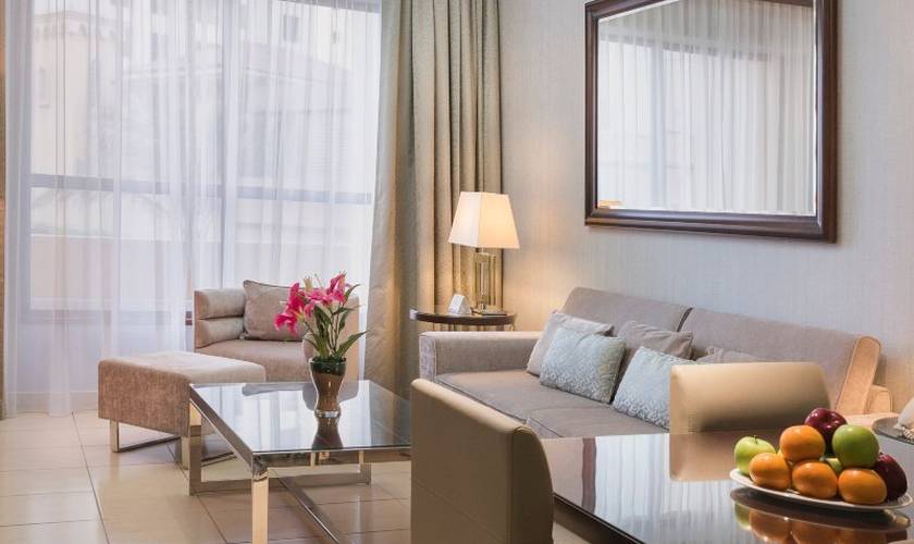 Deluxe one bedroom apartment SUHA JBR Hotel Apartments Dubai