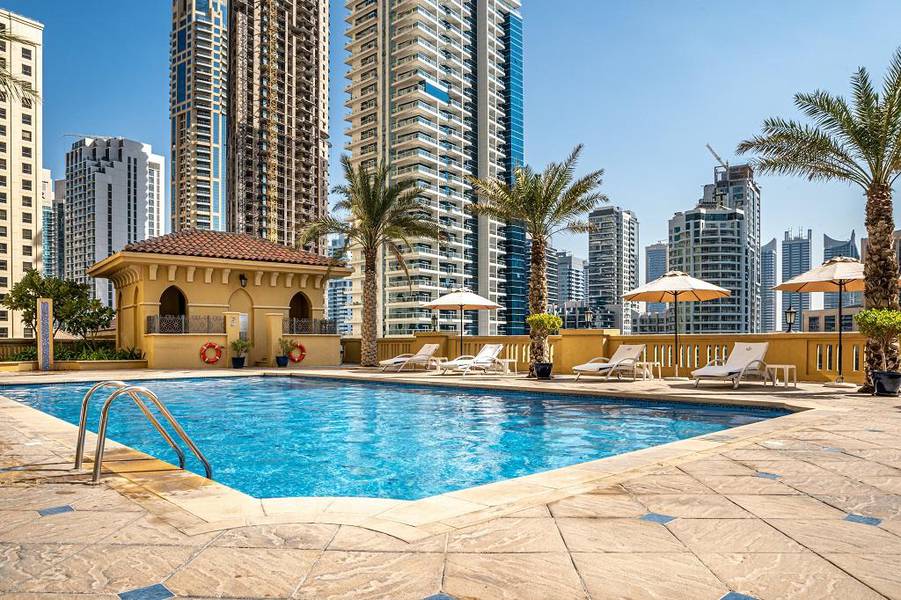 Direct booking SUHA JBR Hotel Apartments Dubai
