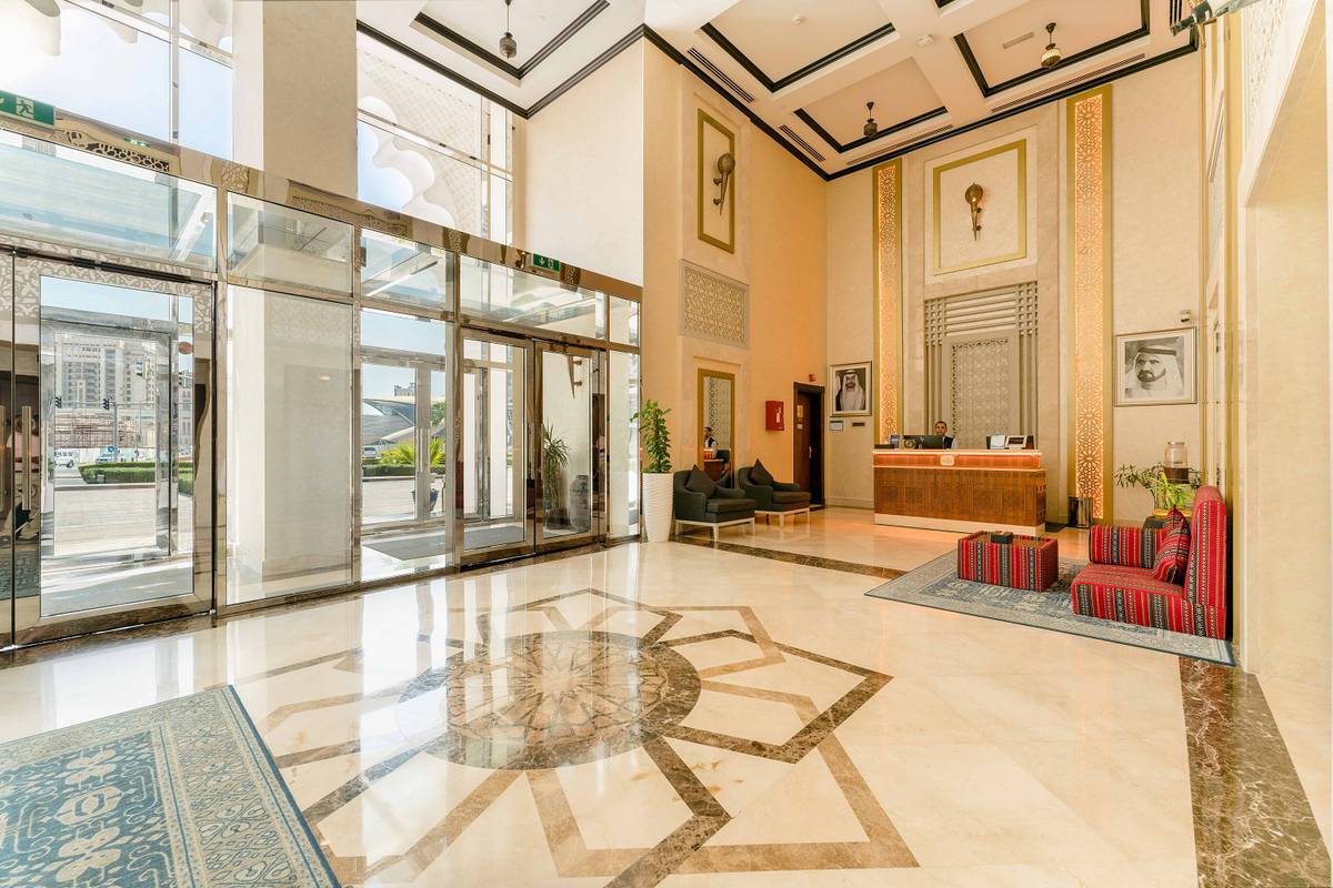 Reviews Suha Park Luxury Apartments, WaterFront, Al Jaddaf Dubai