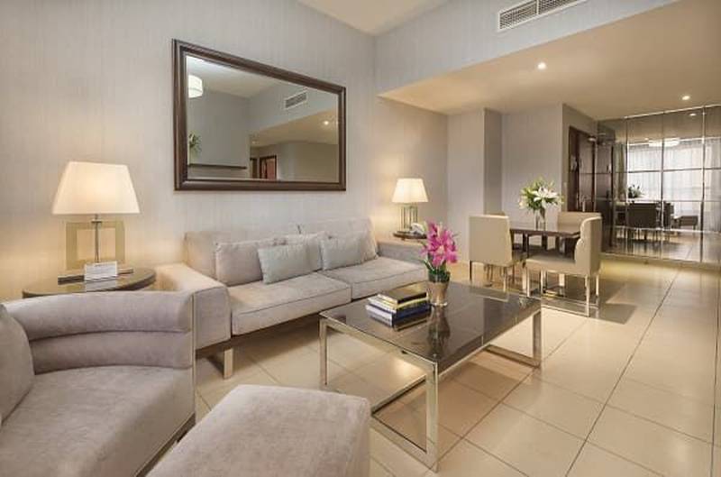 Non refundable SUHA JBR Hotel Apartments Dubai