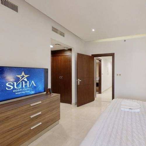 One bedroom superior Suha Park Hotel Apartments, WaterFront, Al Jaddaf Dubai