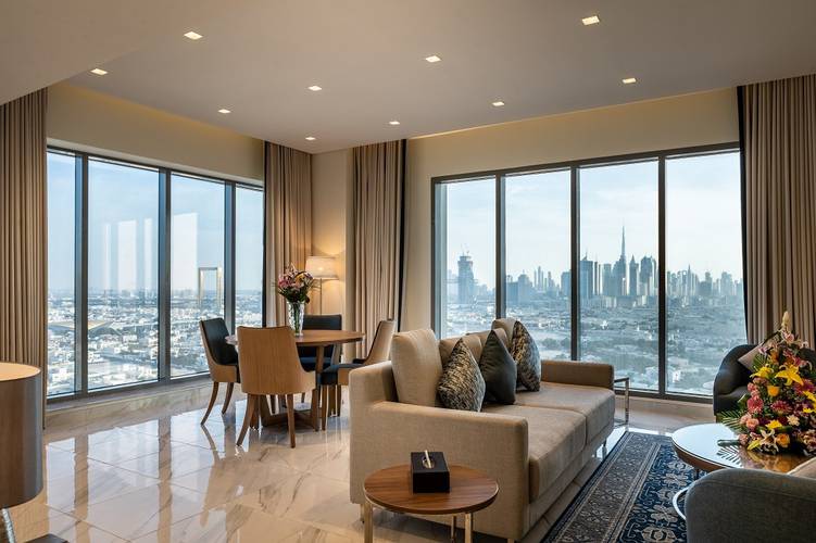 Direct booking SUHA Mina Rashid Hotel Apartments, Bur Dubai