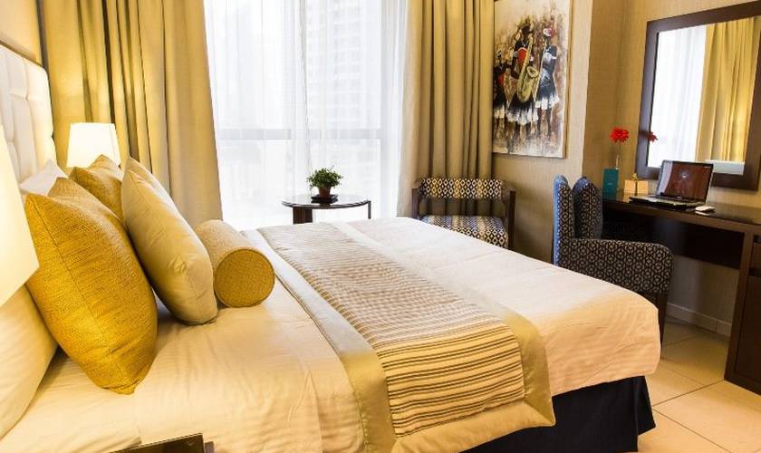 Deluxe two bedroom apartment SUHA JBR Hotel Apartments Dubai