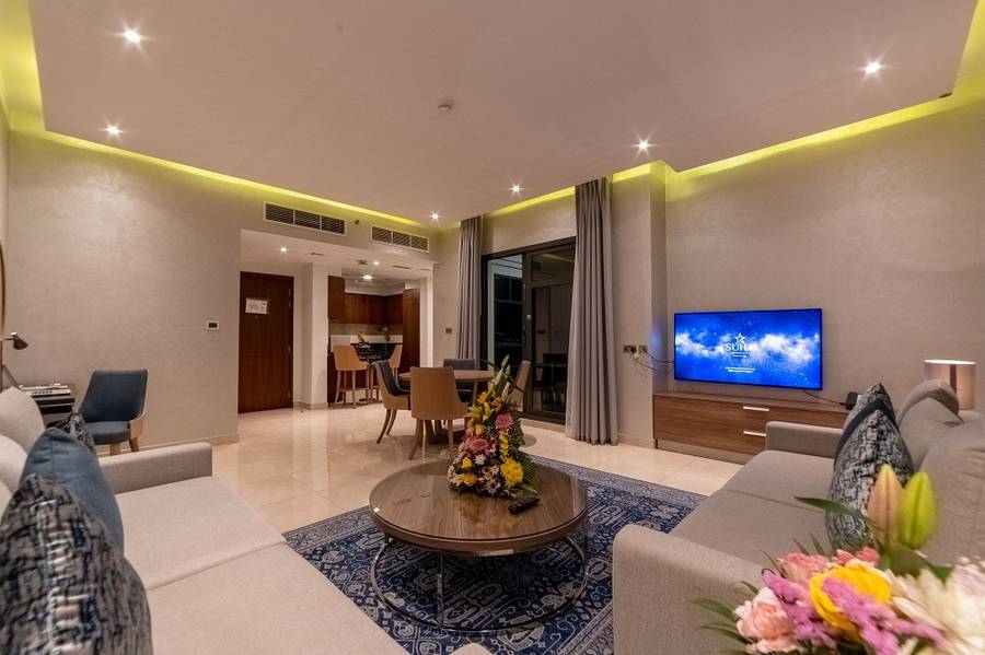 Direct booking Suha Creek Hotel Apartments, Waterfront,Al JADDAF Dubai