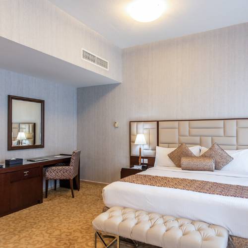 Penthouse four bedroom apartment SUHA JBR Hotel Apartments Dubai