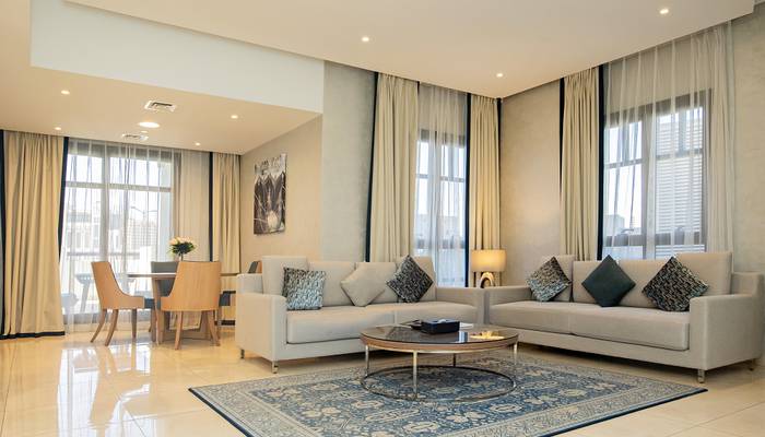 Suha park luxury apartments, waterfront, al jaddaf SUHA Mina Rashid Hotel Apartments, Bur Dubai