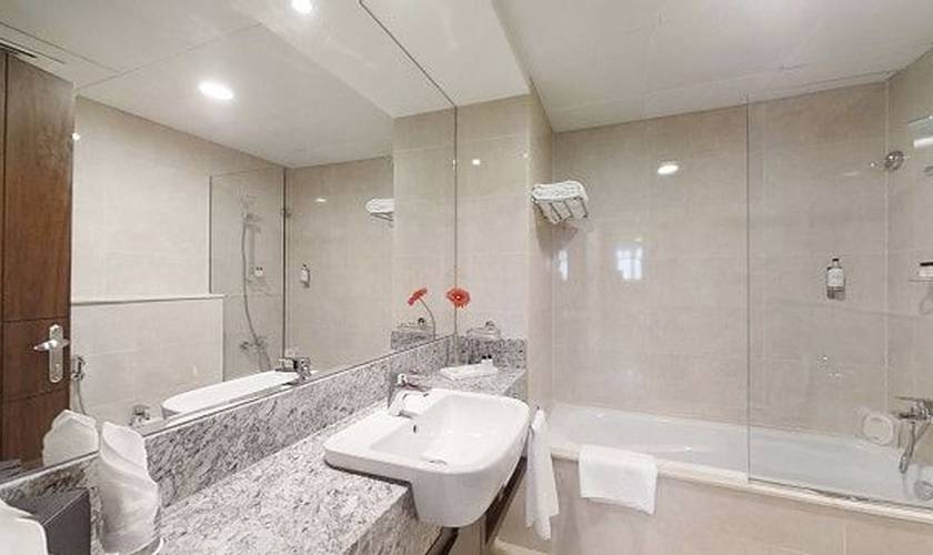 One bedroom standard Suha Park Luxury Apartments, WaterFront, Al Jaddaf Dubai