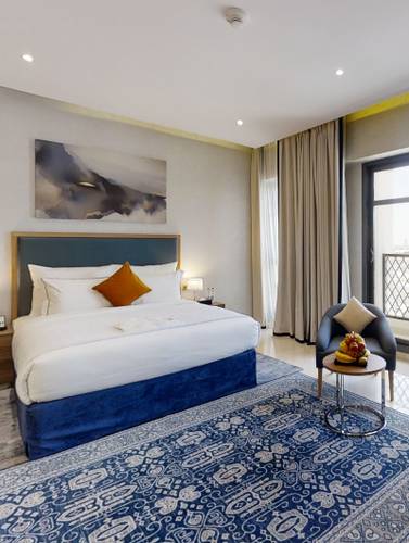 Stay minimum 3 nights save 20% SUHA Park Hotel Apartments, WaterFront, Al Jaddaf Dubai