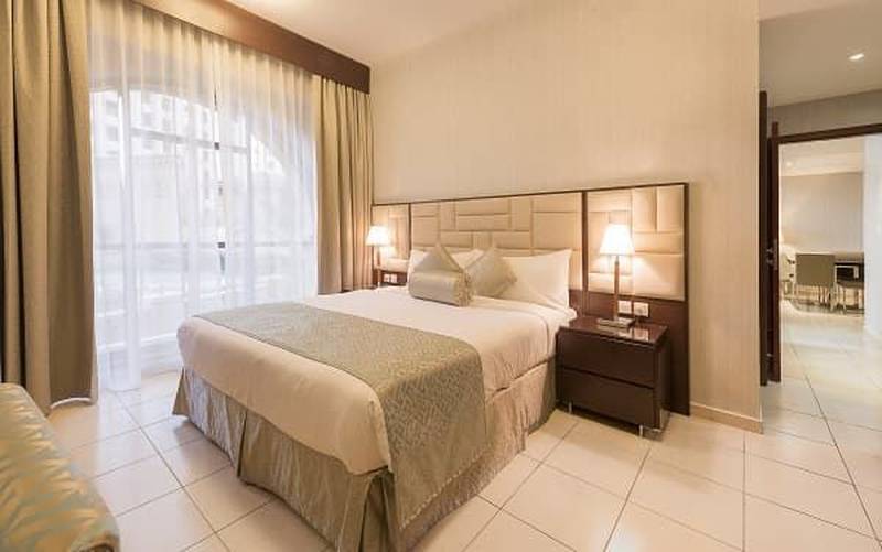 Non-refundable SUHA JBR Hotel Apartments Dubai