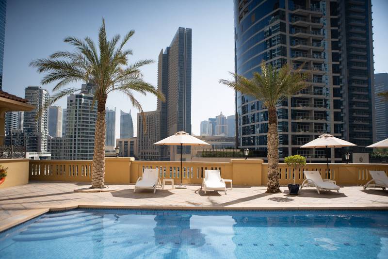 Suha jbr hotel apartments SUHA JBR Hotel Apartments Dubai