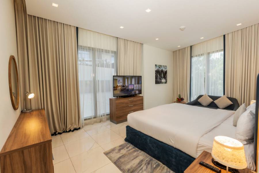 Non-refundable plan SUHA Mina Rashid Hotel Apartments, Bur Dubai