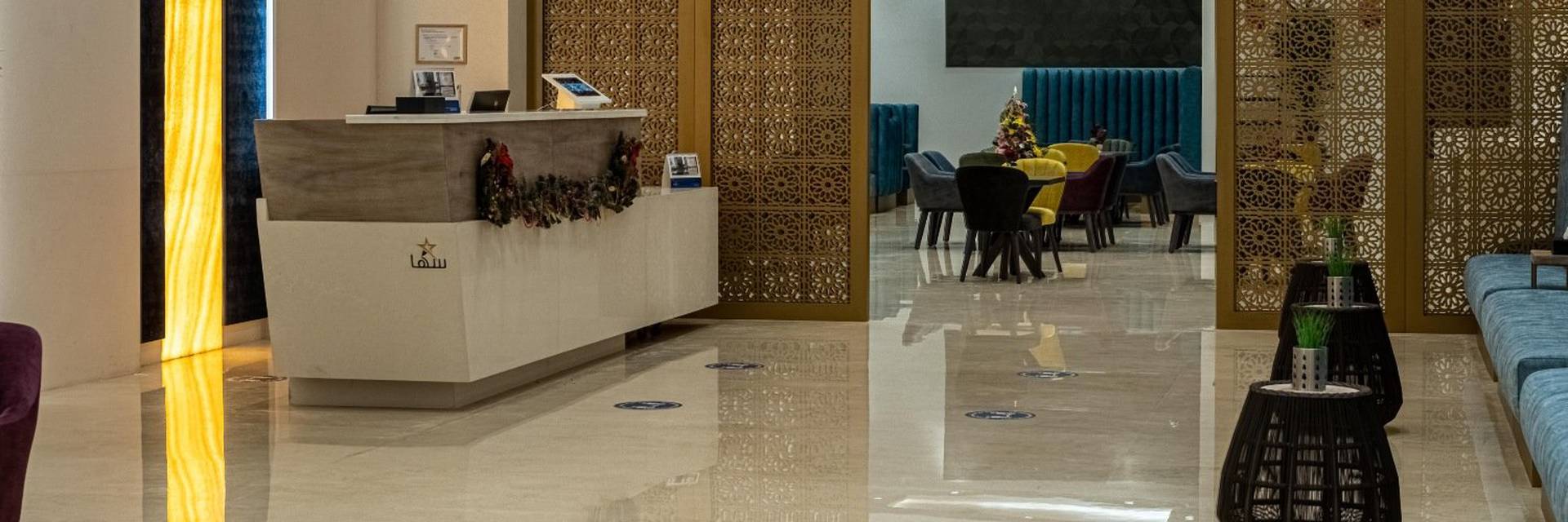 Add a review SUHA Mina Rashid Hotel Apartments, Bur Dubai