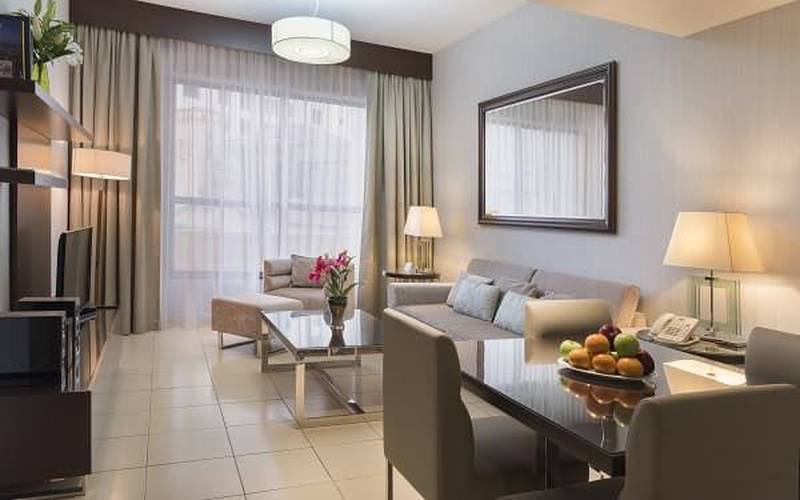 Stay 3 nights promotion	 SUHA JBR Hotel Apartments Dubai