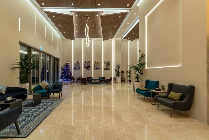 Suha mina rashid hotel apartments, bur dubai SUHA Mina Rashid Hotel Apartments, Bur Dubai