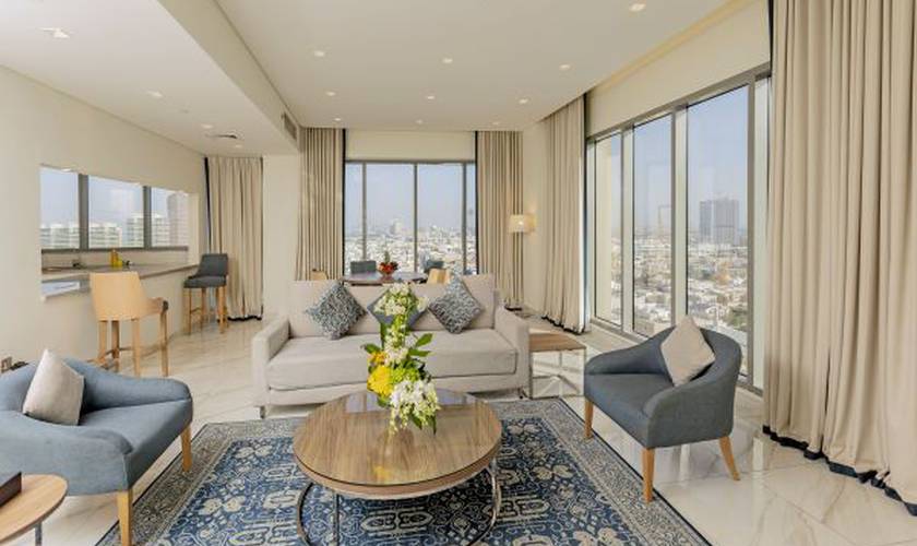3 bedroom apartment SUHA Mina Rashid Hotel Apartments, Bur Dubai