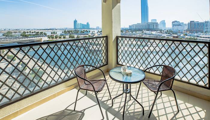 Suha creek hotel apartments, waterfront,al jaddaf SUHA JBR Hotel Apartments Dubai