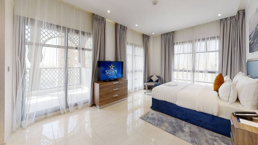 Flash sale SUHA Creek Hotel Apartments, Waterfront,Al JADDAF Dubai