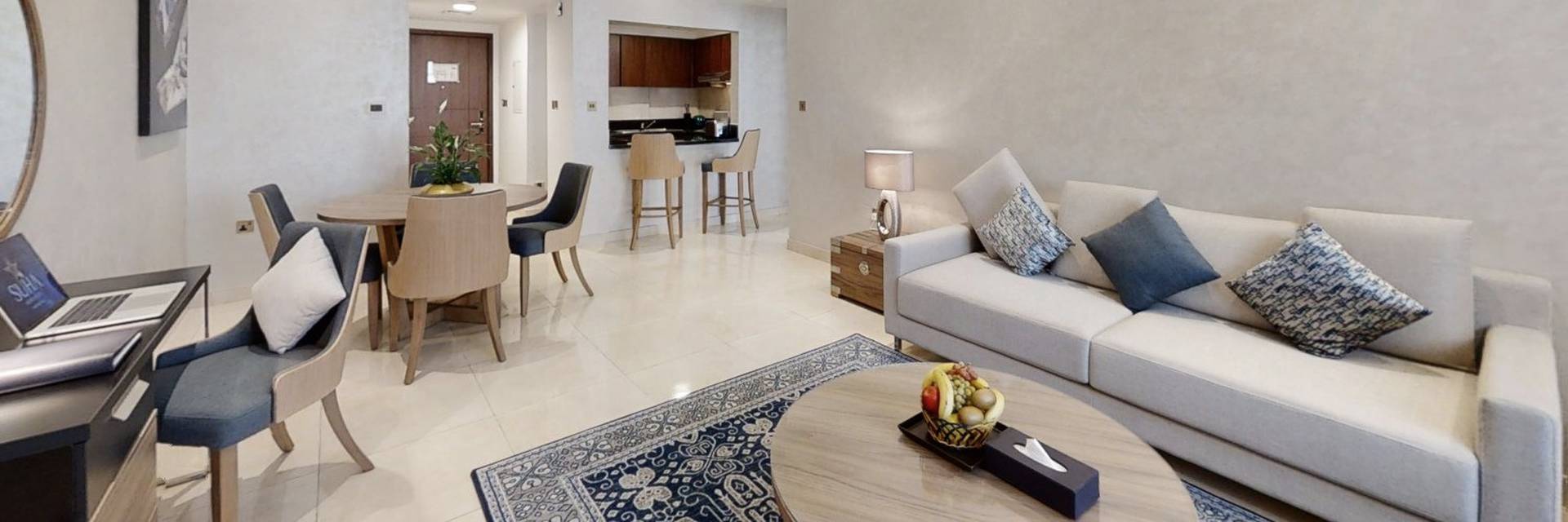 Offers Suha Park Luxury Apartments, WaterFront, Al Jaddaf Dubai