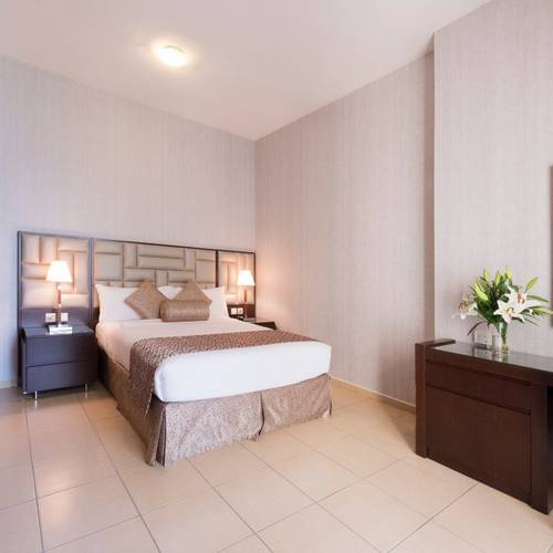 Deluxe four bedroom apartment SUHA JBR Hotel Apartments Dubai