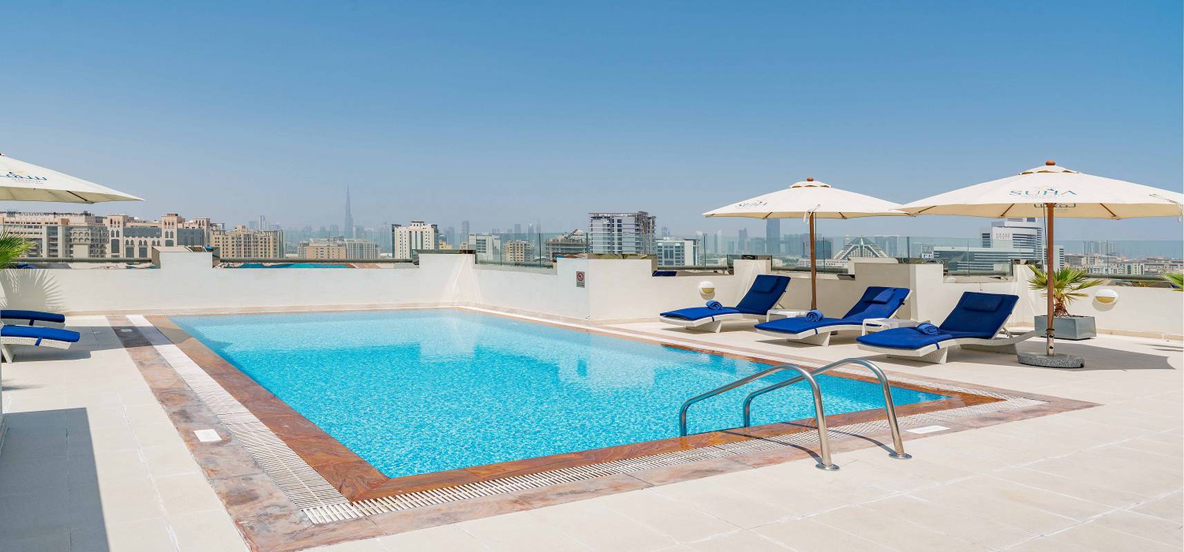 Services Suha Park Luxury Apartments, WaterFront, Al Jaddaf Dubai