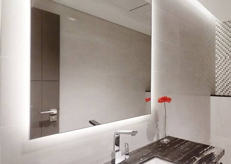 1 bedroom deluxe apartment (king bed) SUHA Mina Rashid Hotel Apartments, Bur Dubai