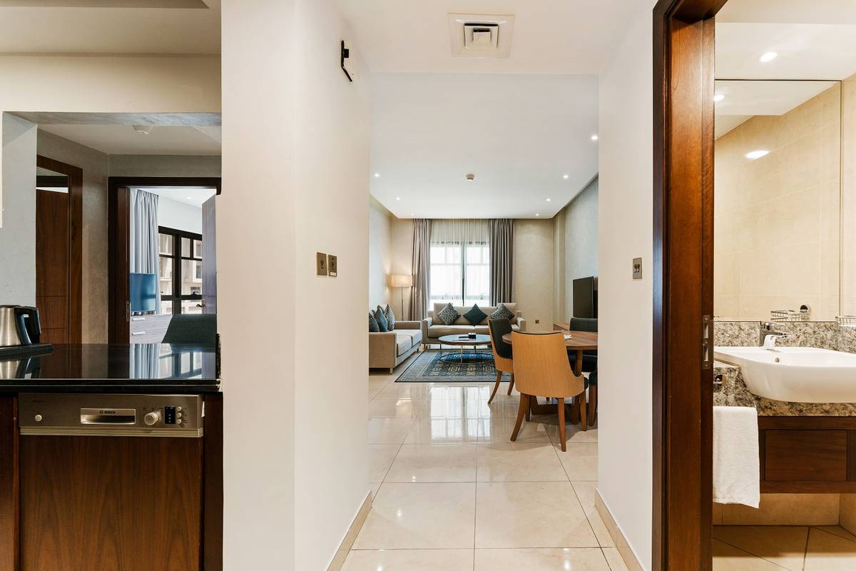 Add a review Suha Creek Hotel Apartments, Waterfront,Al JADDAF Dubai