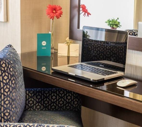 Free wi-fi SUHA JBR Hotel Apartments Dubai