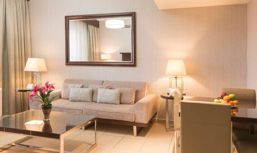 Deluxe one bedroom apartment SUHA JBR Hotel Apartments Dubai