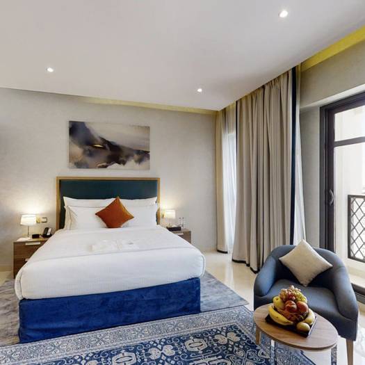 Studio standard Suha Park Hotel Apartments, WaterFront, Al Jaddaf Dubai