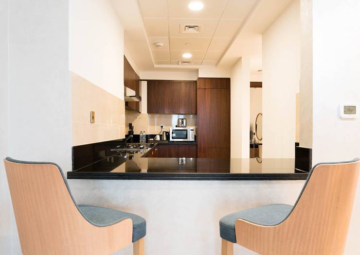 One bedroom superior Suha Park Luxury Apartments, WaterFront, Al Jaddaf Dubai