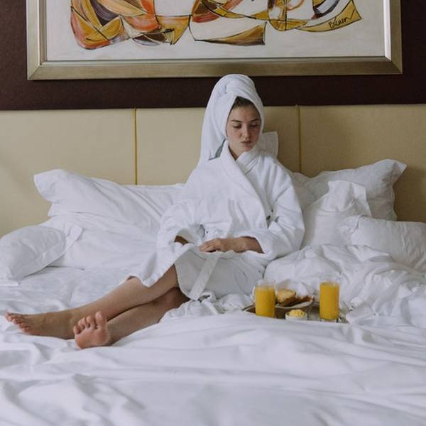 Room service SUHA JBR Hotel Apartments Dubai
